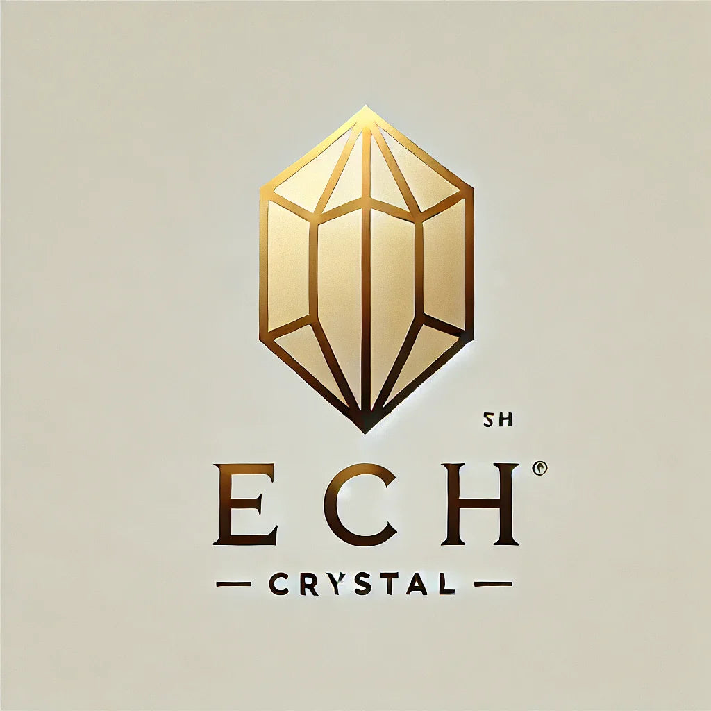 Enchanted Crystal House